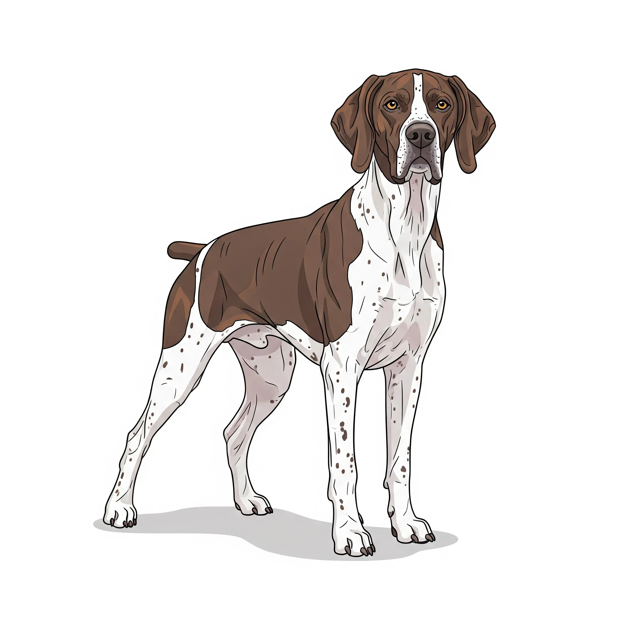 Pointer breed