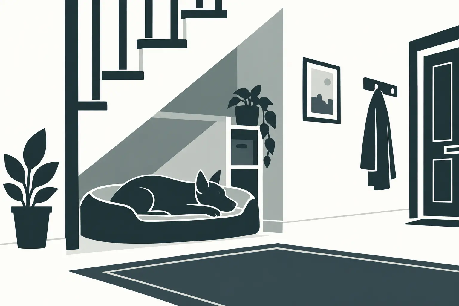 The 3-3-3 Rule: Settling a Rescue Dog In