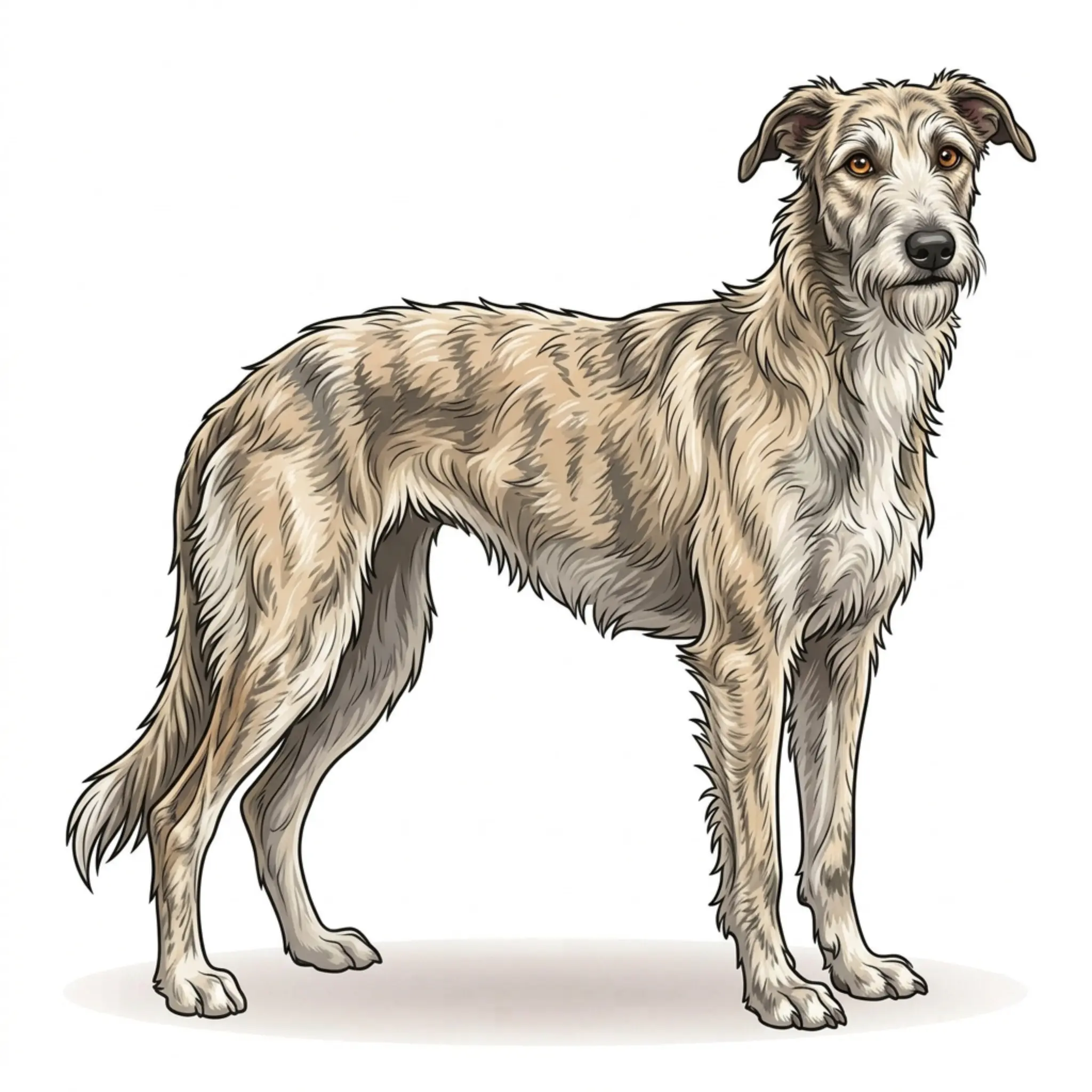 Lurcher breed