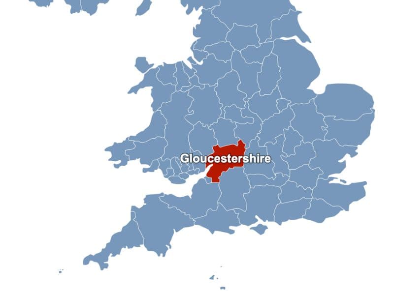 Gloucestershire - UK county