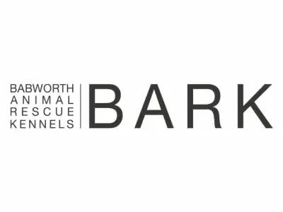 BARK logo - UK dog rescue charity