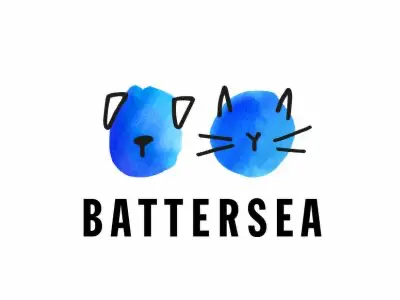 Battersea Dogs & Cats Home logo - UK dog rescue charity