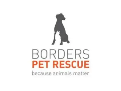 Borders Pet Rescue logo