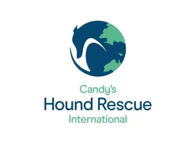 Candy's Hound Rescue logo
