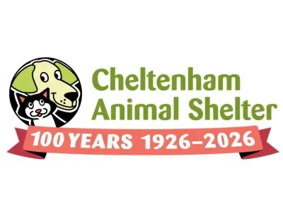Cheltenham Animal Shelter logo - UK dog rescue charity