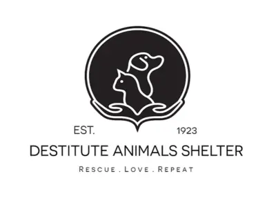 Destitute Animals Shelter logo
