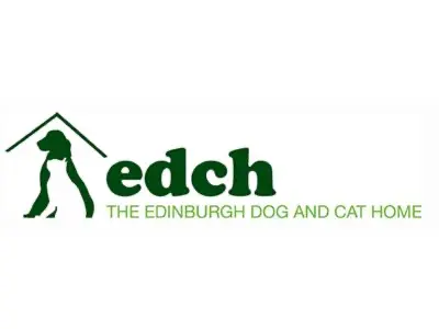EDCH logo - UK dog rescue charity