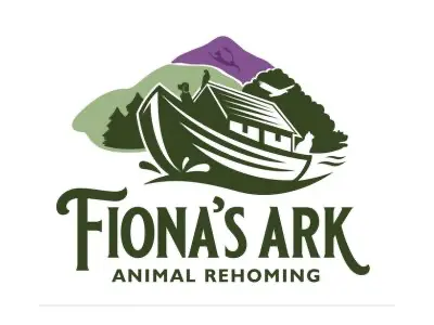 Fionas Ark Animal Rehoming logo