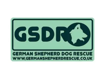 German Shepherd Dog Rescue logo