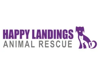 Happy Landings logo