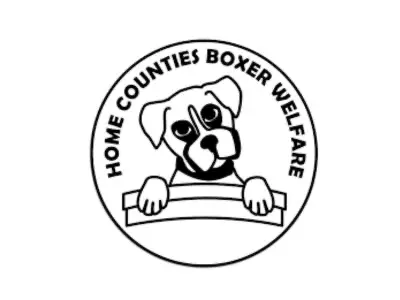 HCBW logo - UK dog rescue charity