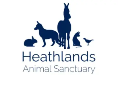Heathlands Animal Sanctuary logo
