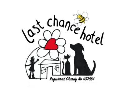 Last Chance Hotel logo - UK dog rescue charity