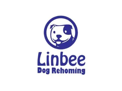 Linbee Dog Rehoming logo