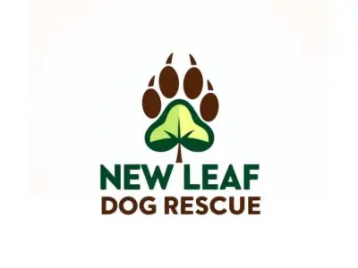 New Leaf Dog Rescue logo