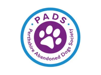 Pads Dog Rescue logo