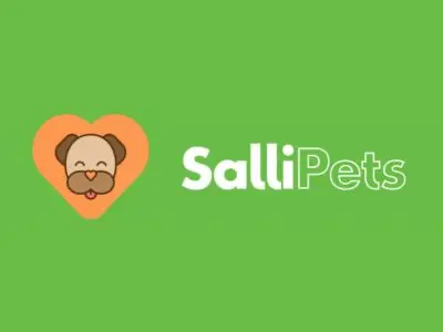 Salli Pets logo