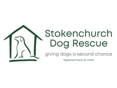 Stokenchurch Dog Rescue logo - UK dog rescue charity