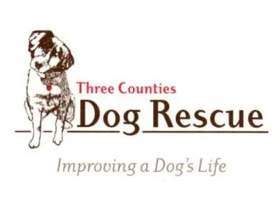 Three Counties Dog Rescue logo