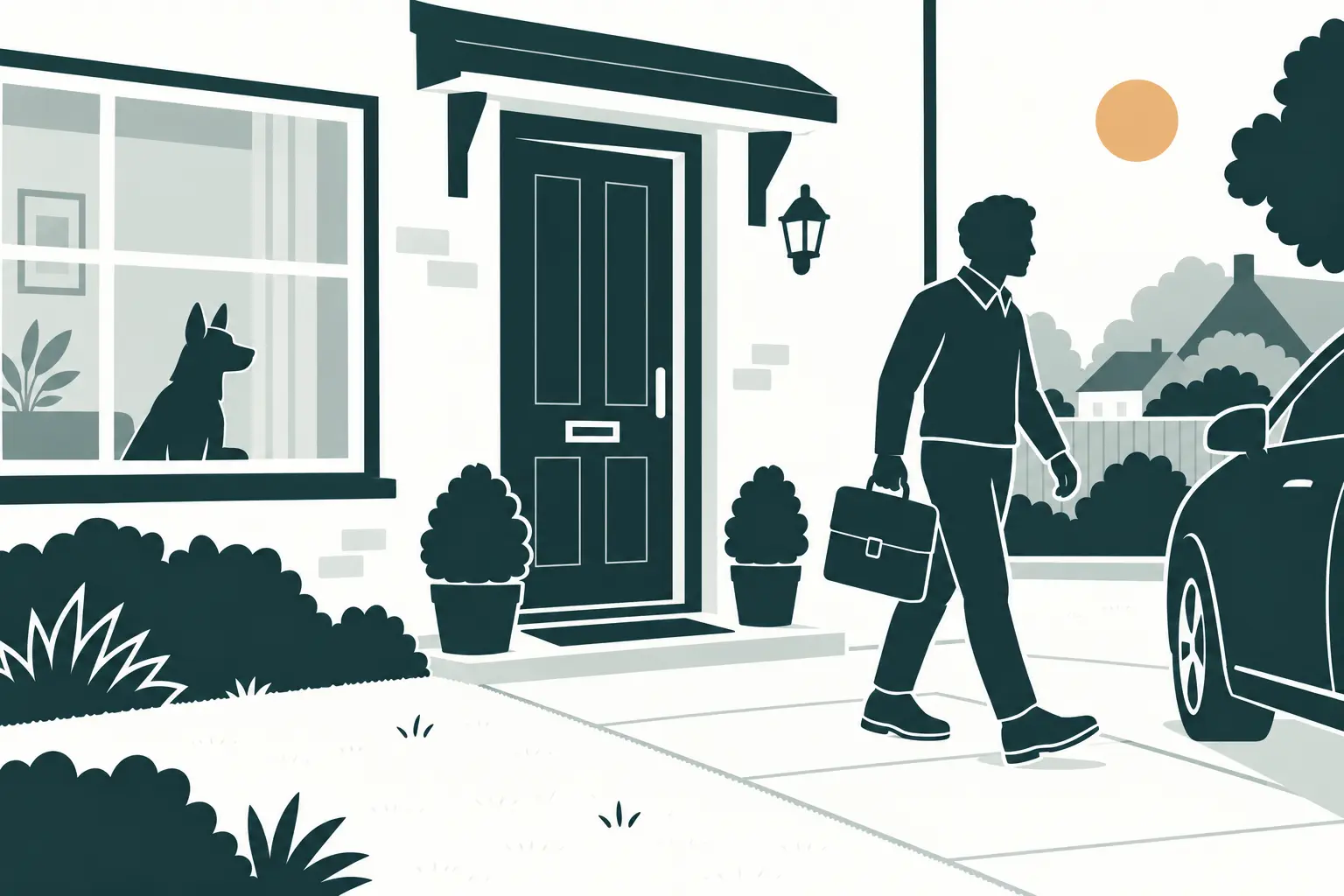 Can You Adopt a Dog If You Work Full Time? An Honest Guide