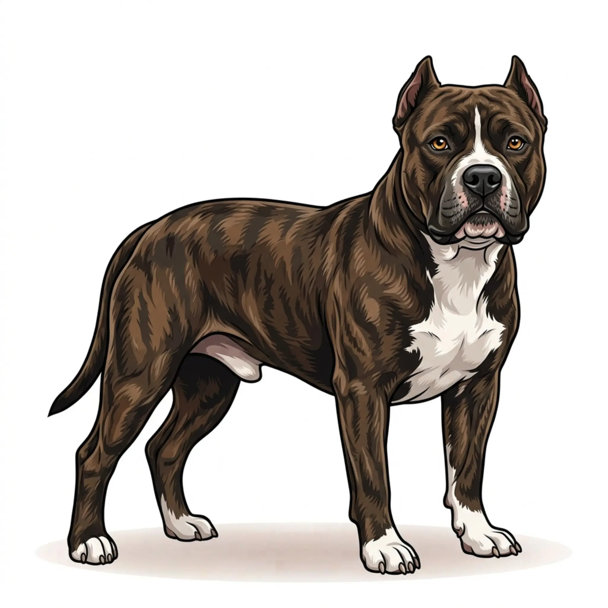 Pocket Bully breed