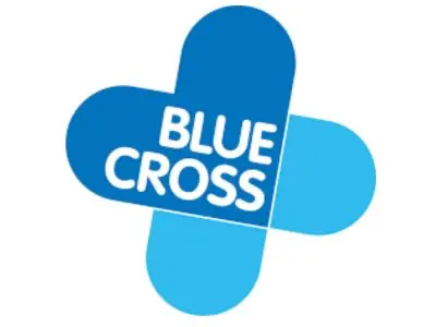 Blue Cross logo - UK dog rescue charity