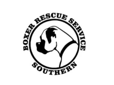 Boxer Rescue Southern logo - UK dog rescue charity