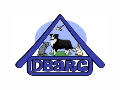 DBARC logo - UK dog rescue charity