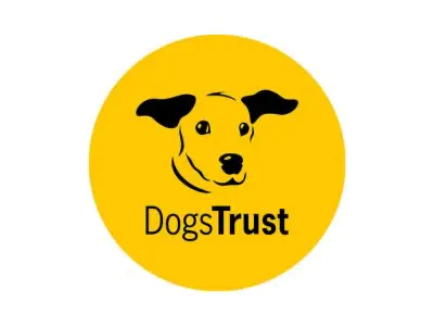 Dogs Trust logo - UK dog rescue charity