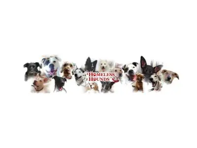 Homeless Hounds logo
