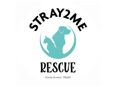 Stray2me Rescue logo