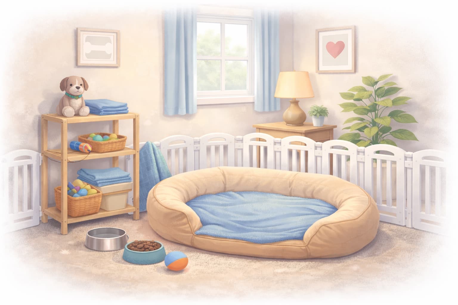 Preparing Your Home for a Rescue Dog