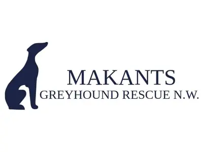 Greyhound Rescue Logo Makants Greyhound Rescue - UK Dog Rescue Charity | Rescue Finder