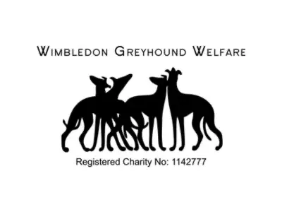 Greyhound Rescue Logo Wimbledon Greyhound Welfare - UK Dog Rescue Charity | Rescue Finder
